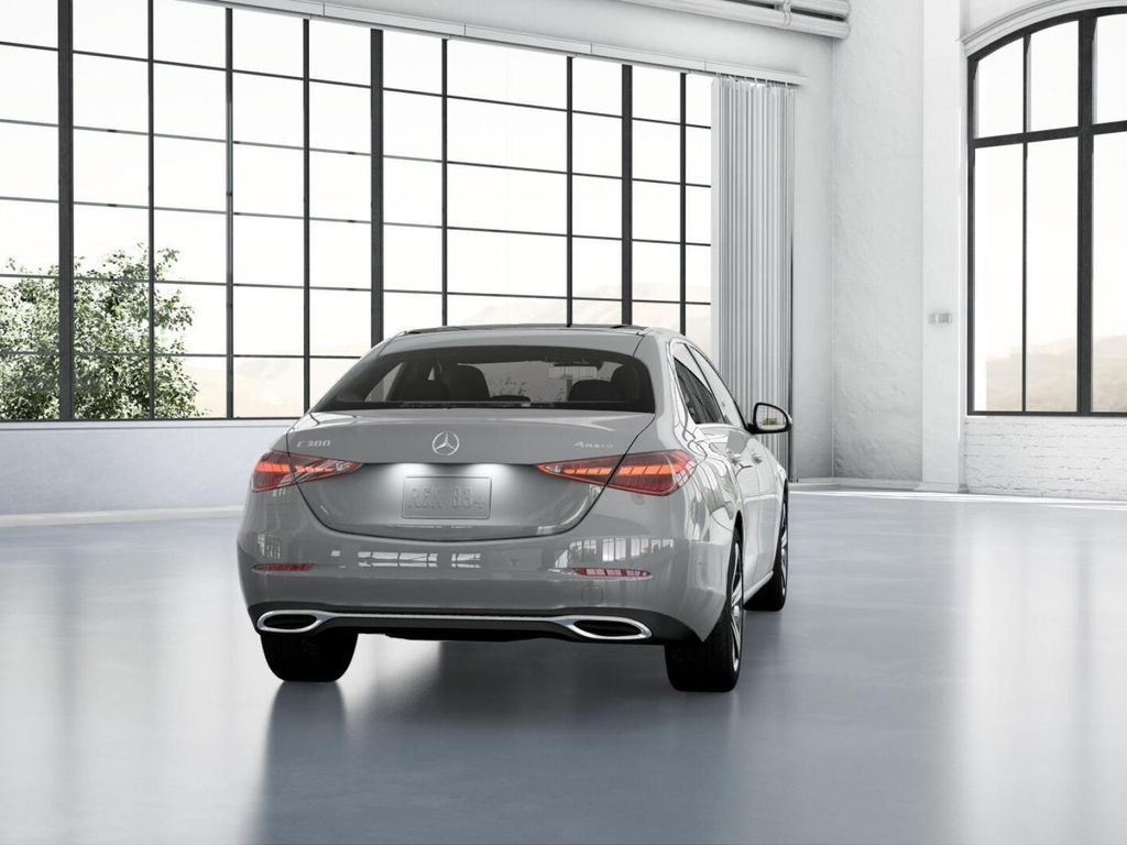 New 2026 Gray Mercedes-Benz C 300 image 24