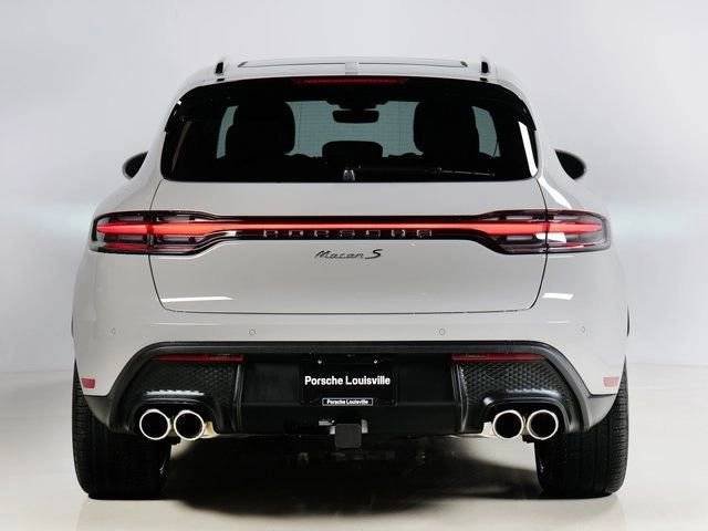 New 2026 Chalk Porsche S image 10