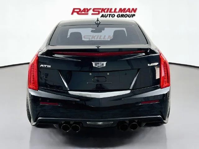 Used 2016 Black Cadillac Base image 6