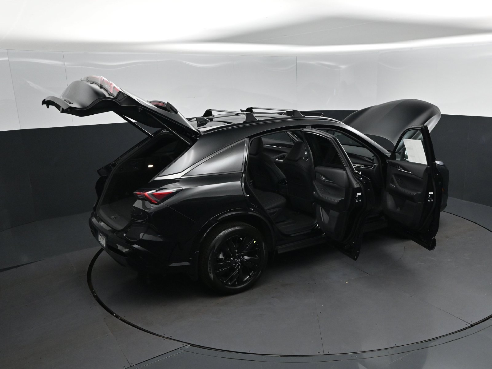 New 2027 MINERAL BLACK INFINITI Sport AWD image 49