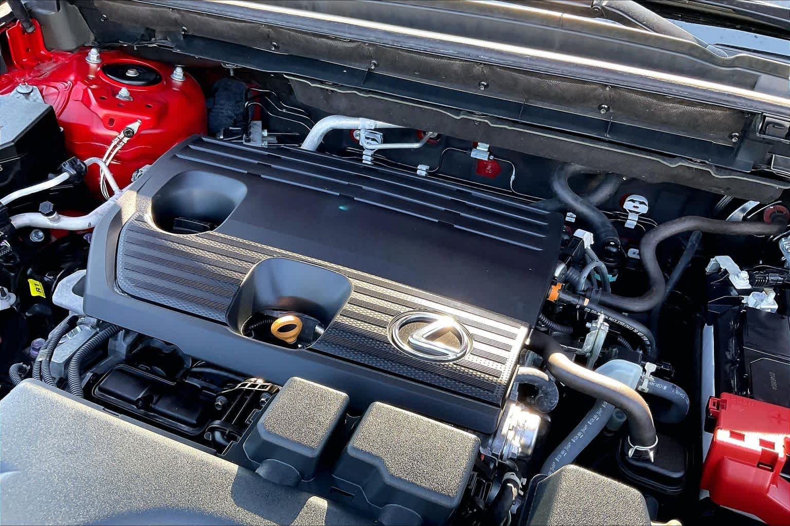 Used 2024 Redline Lexus Premium image 30