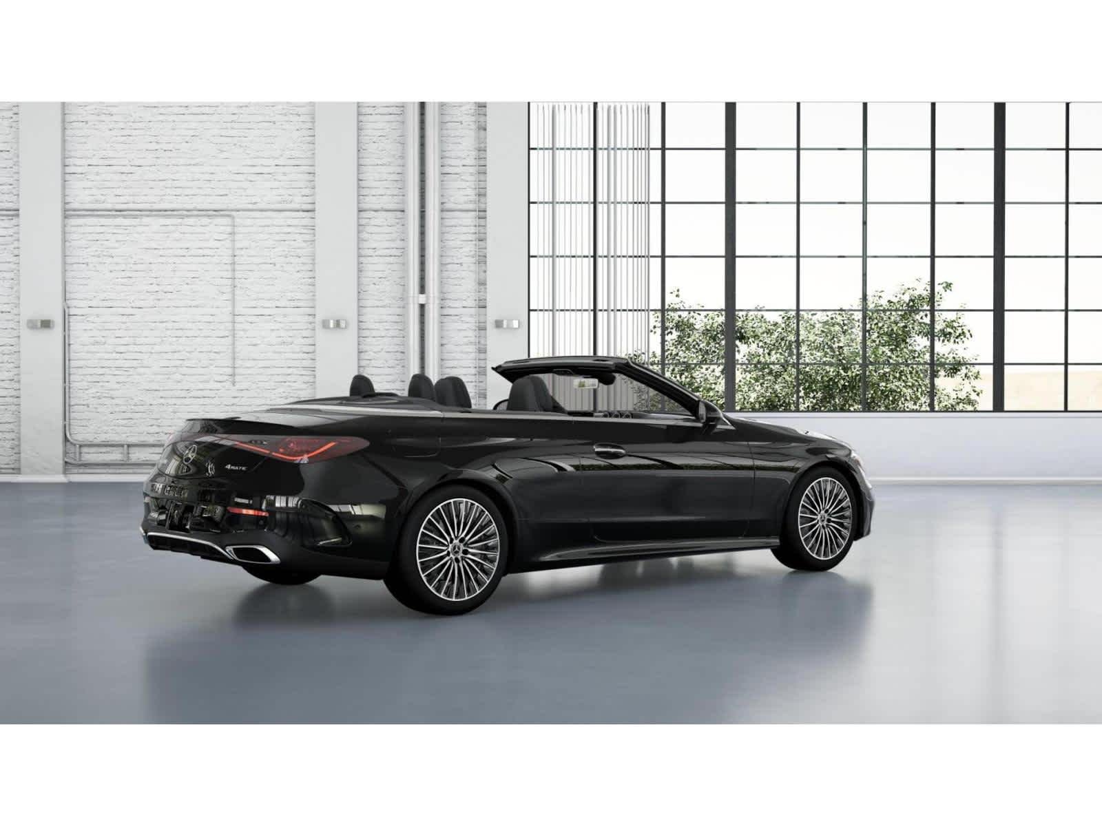 New 2027 Black Mercedes-Benz CLE 450 image 19