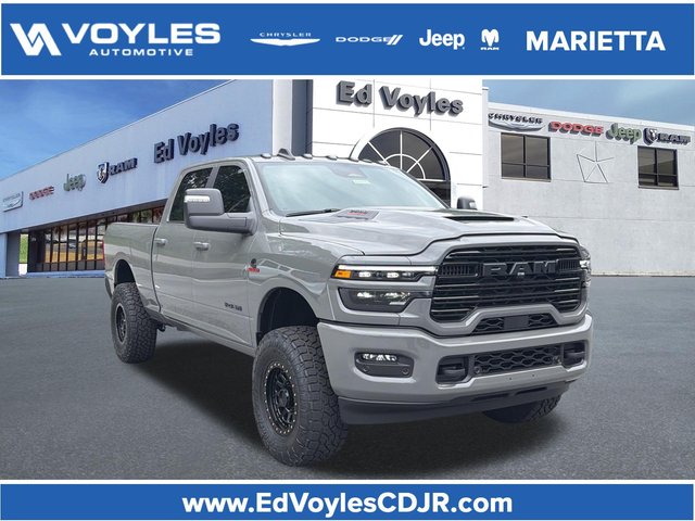 2026 Ram 2500 Laramie