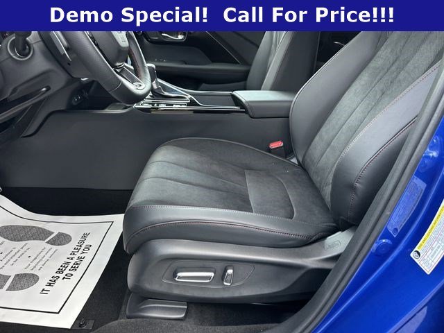 Used 2025 Sea Blue Acura w/A-Spec Package image 9