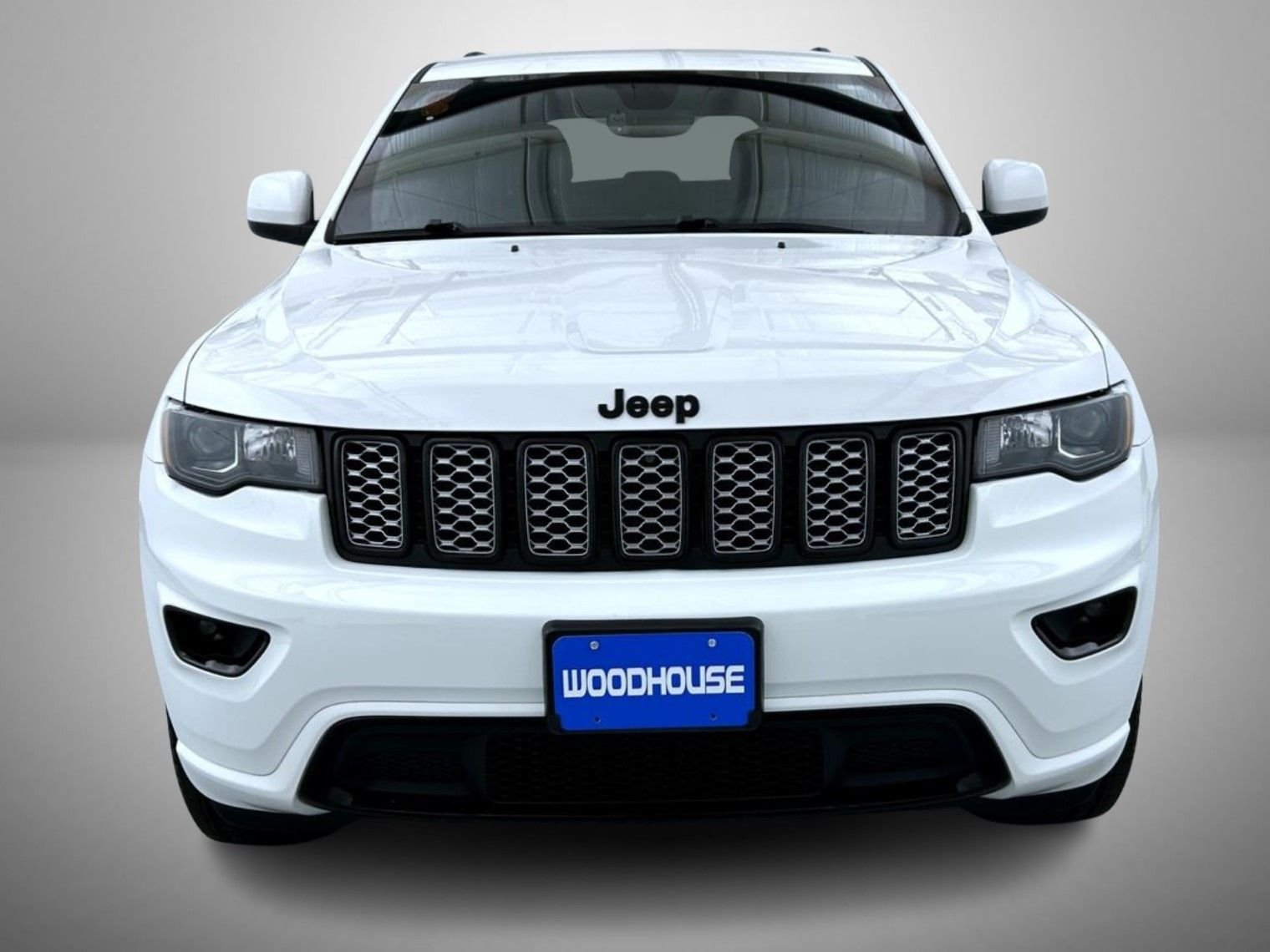 Certified Used 2022 White Jeep Laredo X image 2