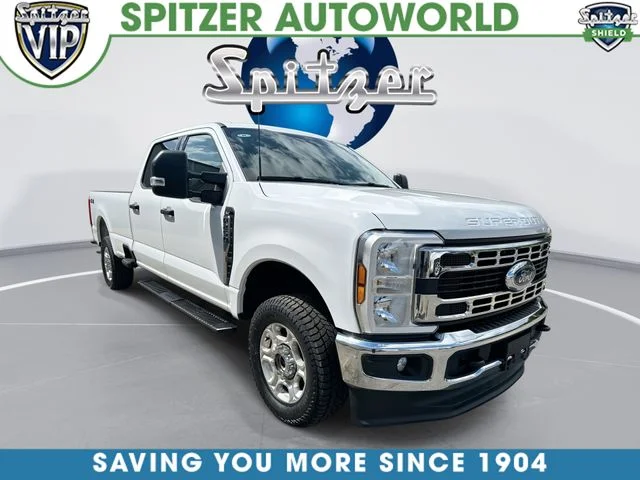 2026 Ford F-250SD XLT