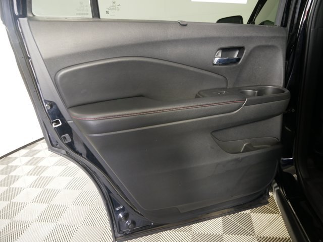 Used 2020 Crystal Black Pearl Honda Black Edition image 12