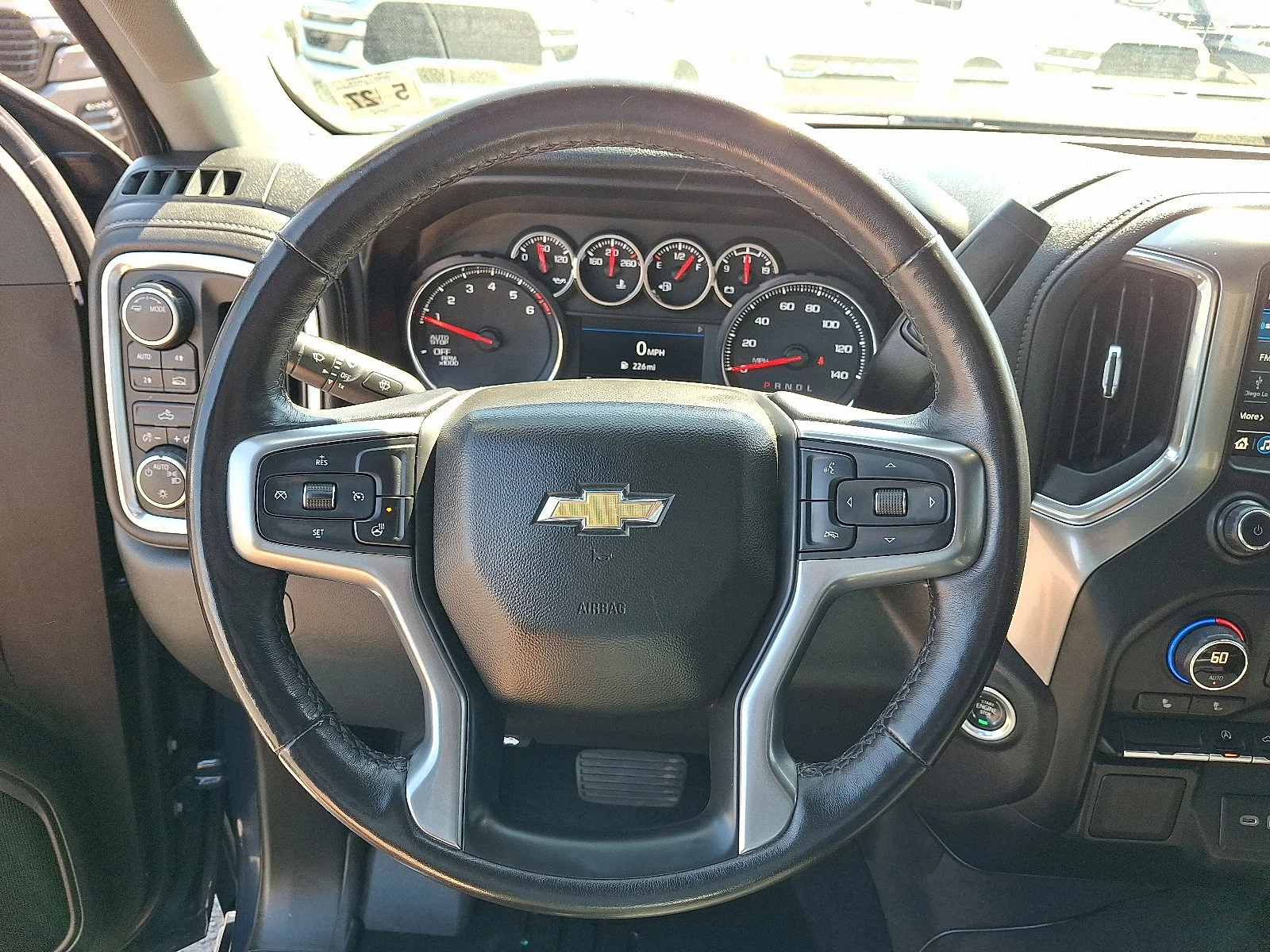 Used 2022 Northsky Blue Metallic Chevrolet LT image 19