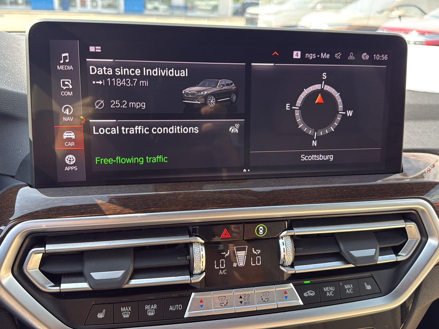 Used 2024 Jet Black BMW xDrive30i image 6