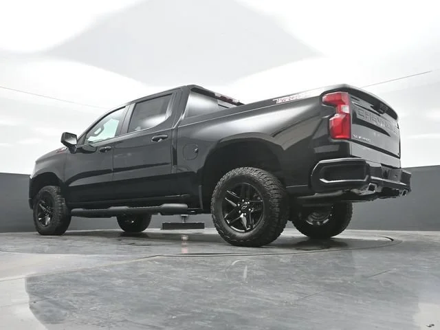 New 2026 Black Chevrolet LT Trail Boss image 19