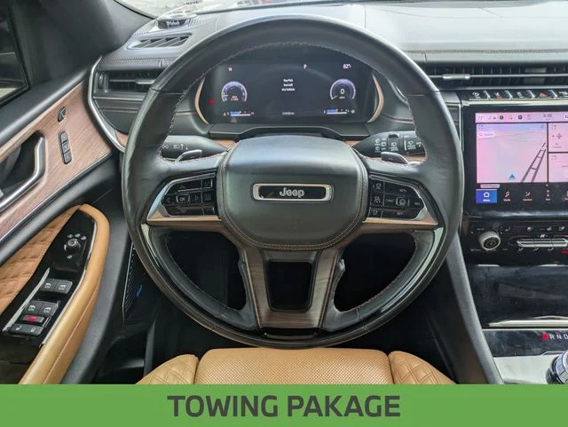 2022 Jeep Grand Cherokee Summit - Photo 14