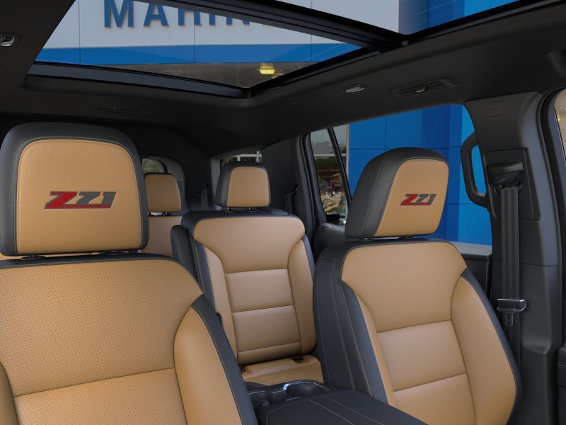 2027 Chevrolet Traverse Z71 - Photo 24