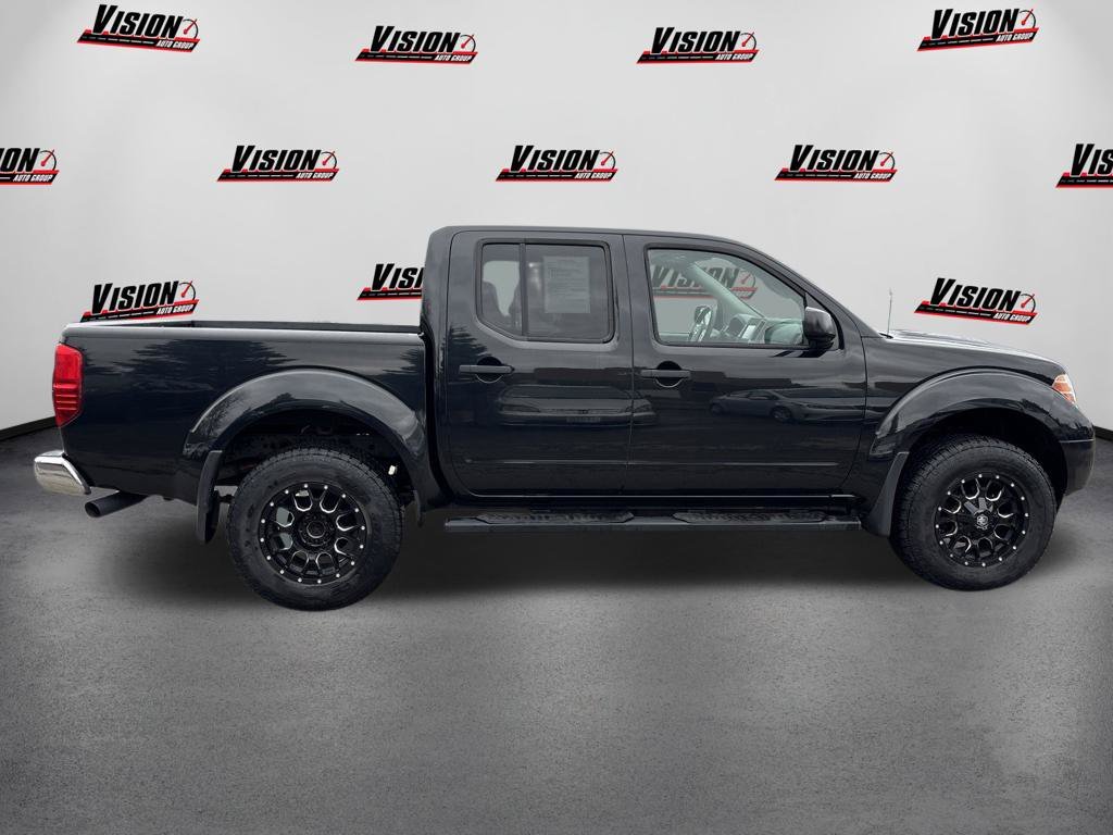 Used 2019 Black Nissan SV image 4