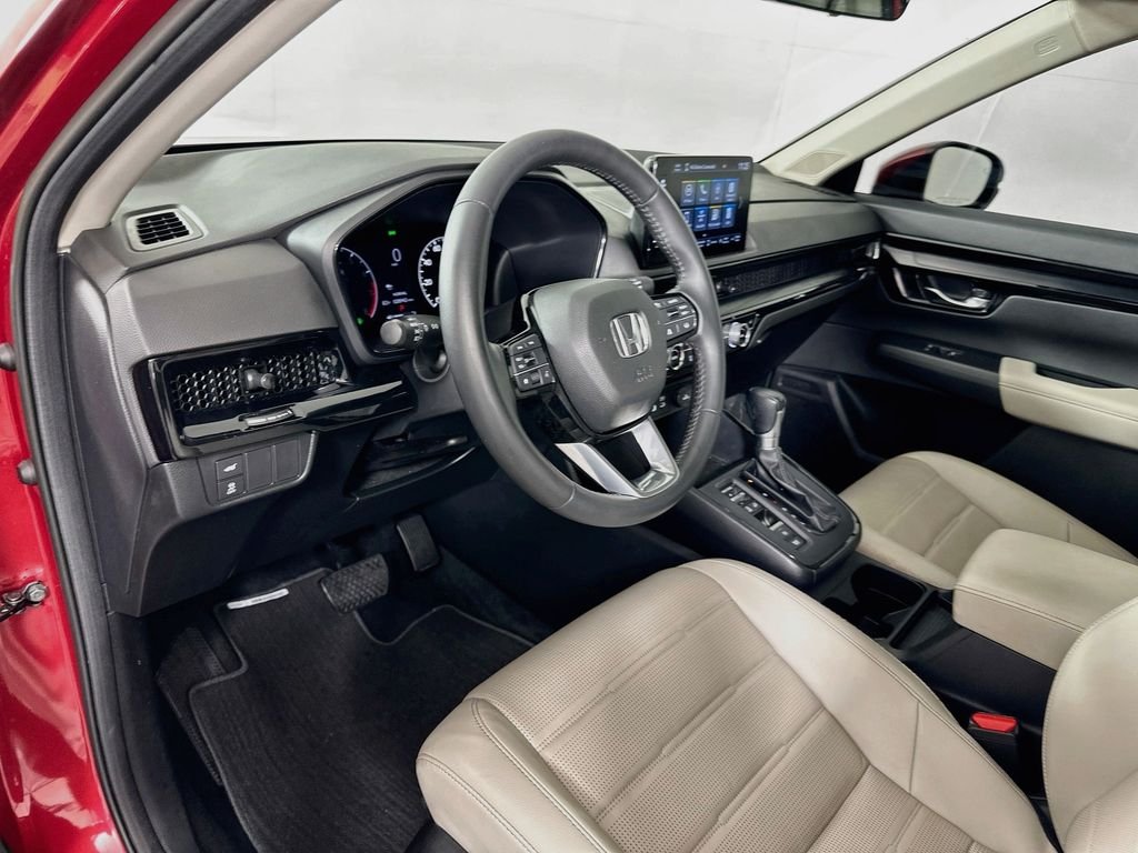 2024 Honda CR-V EX-L - Photo 9