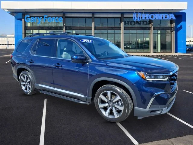 2024 Honda Pilot Elite AWD's photo