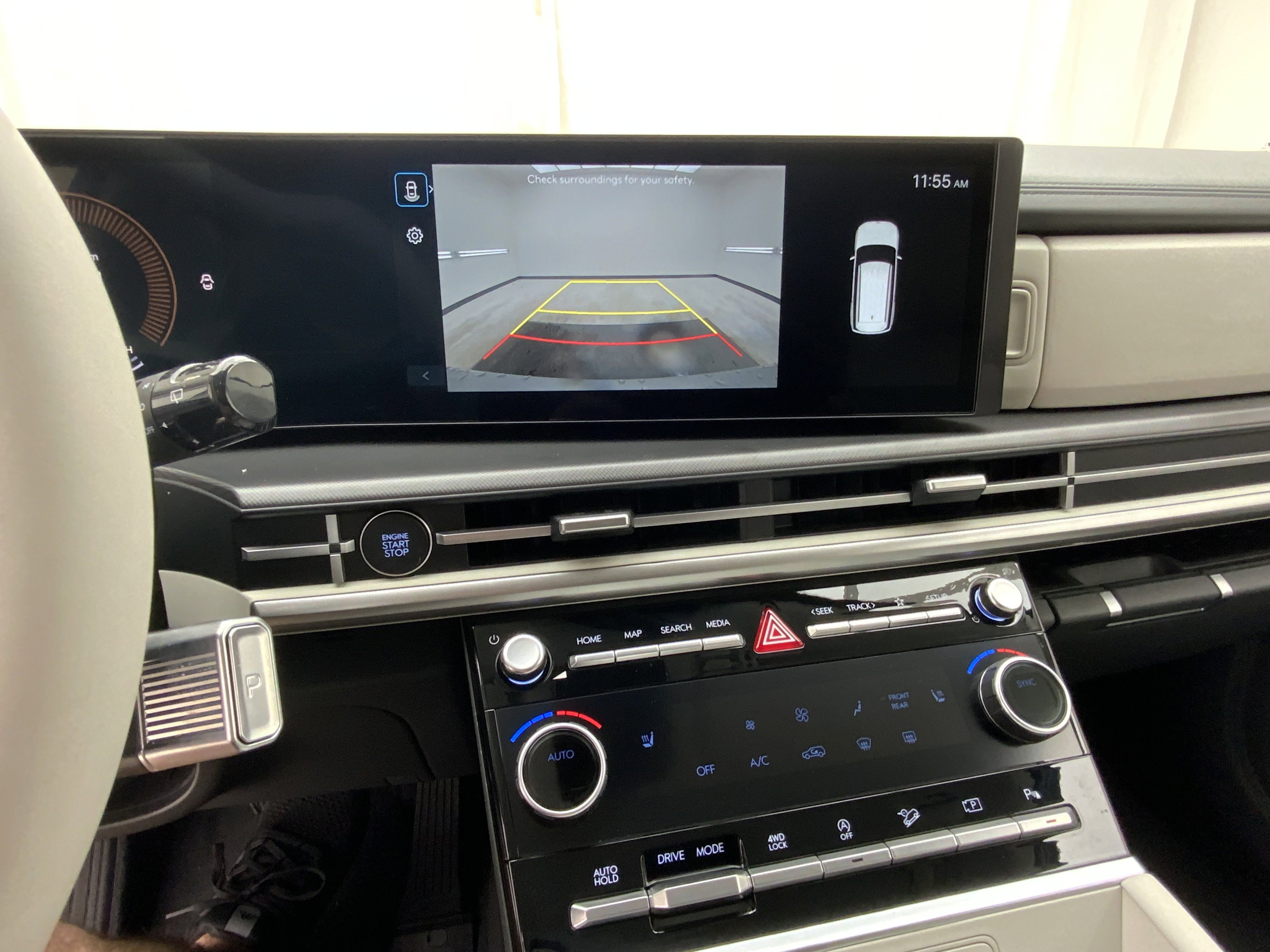 New 2026 Shimmering Silver Hyundai SEL image 9