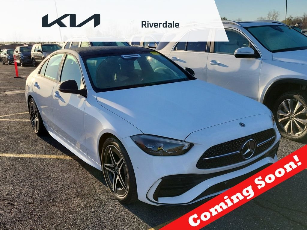 2023 Mercedes-Benz C-Class C 300 4MATIC's photo