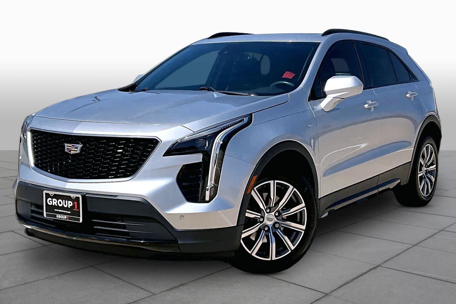 2020 Cadillac XT4 FWD Sport