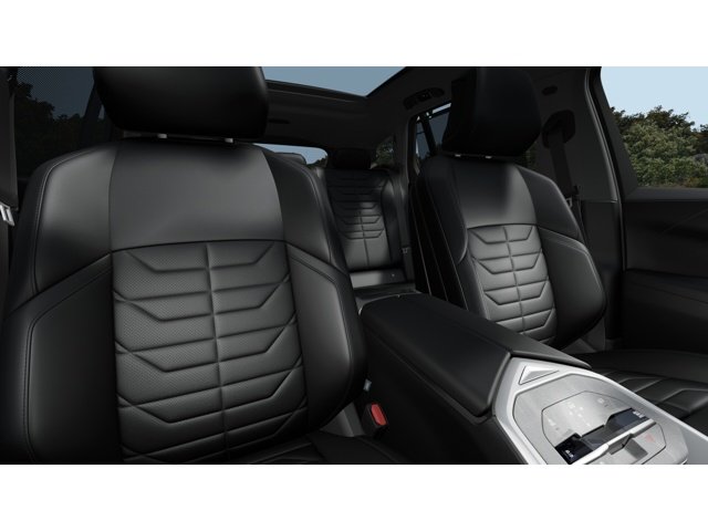 New 2027 Vancouver Green Metallic BMW 40 xDrive image 11