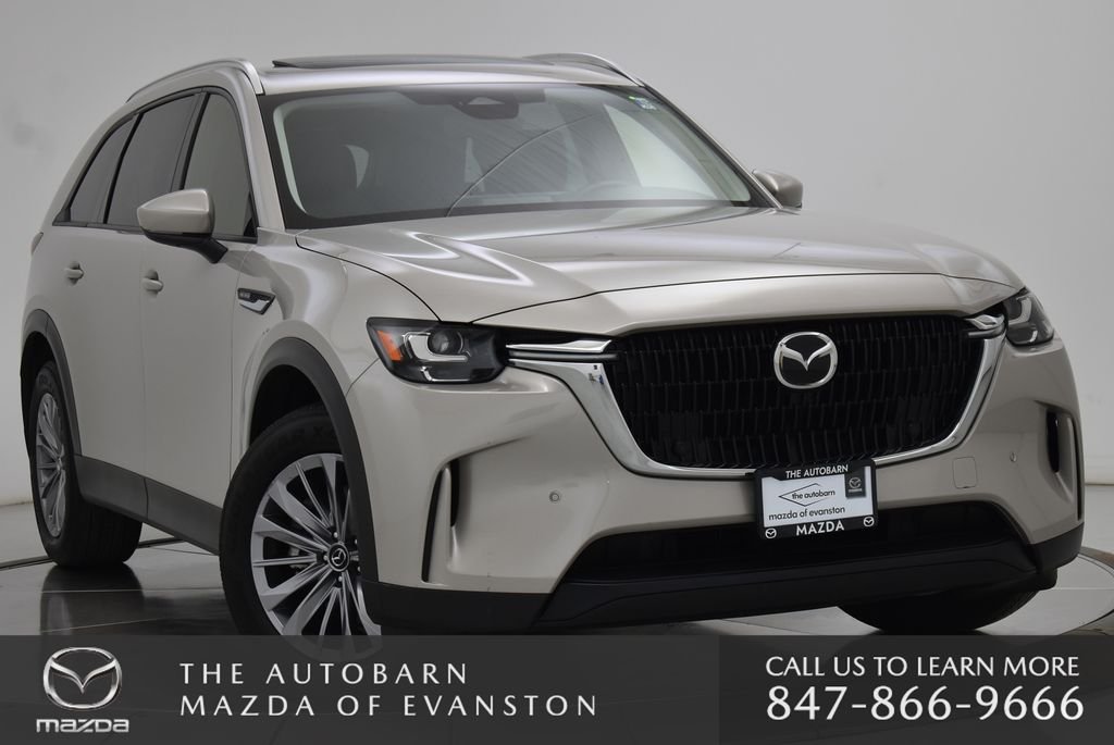 2025 Mazda CX-90 Turbo Preferred Package's photo
