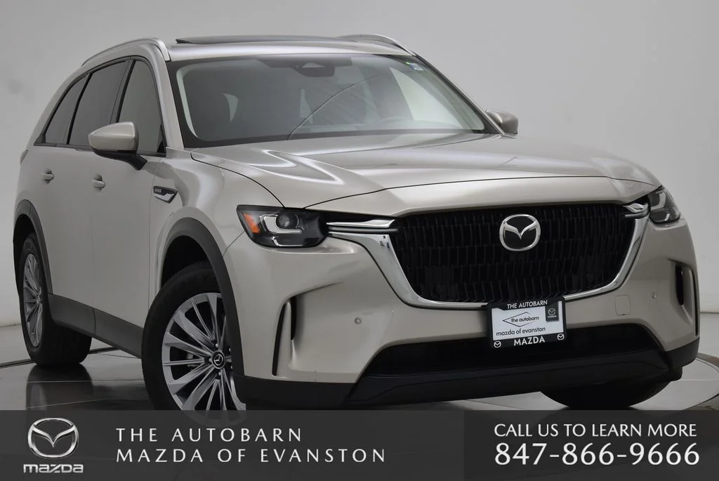 2025 Mazda CX-90 Turbo Preferred Package's photo