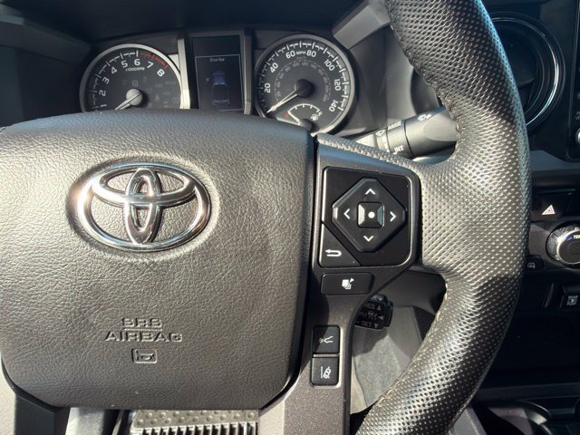 Used 2023 Celestial Silver Metallic Toyota TRD Off-Road image 13