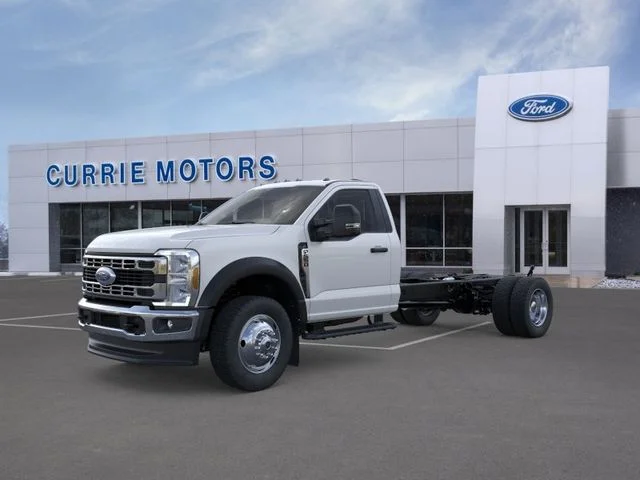 New 2026 White Ford XL image 1