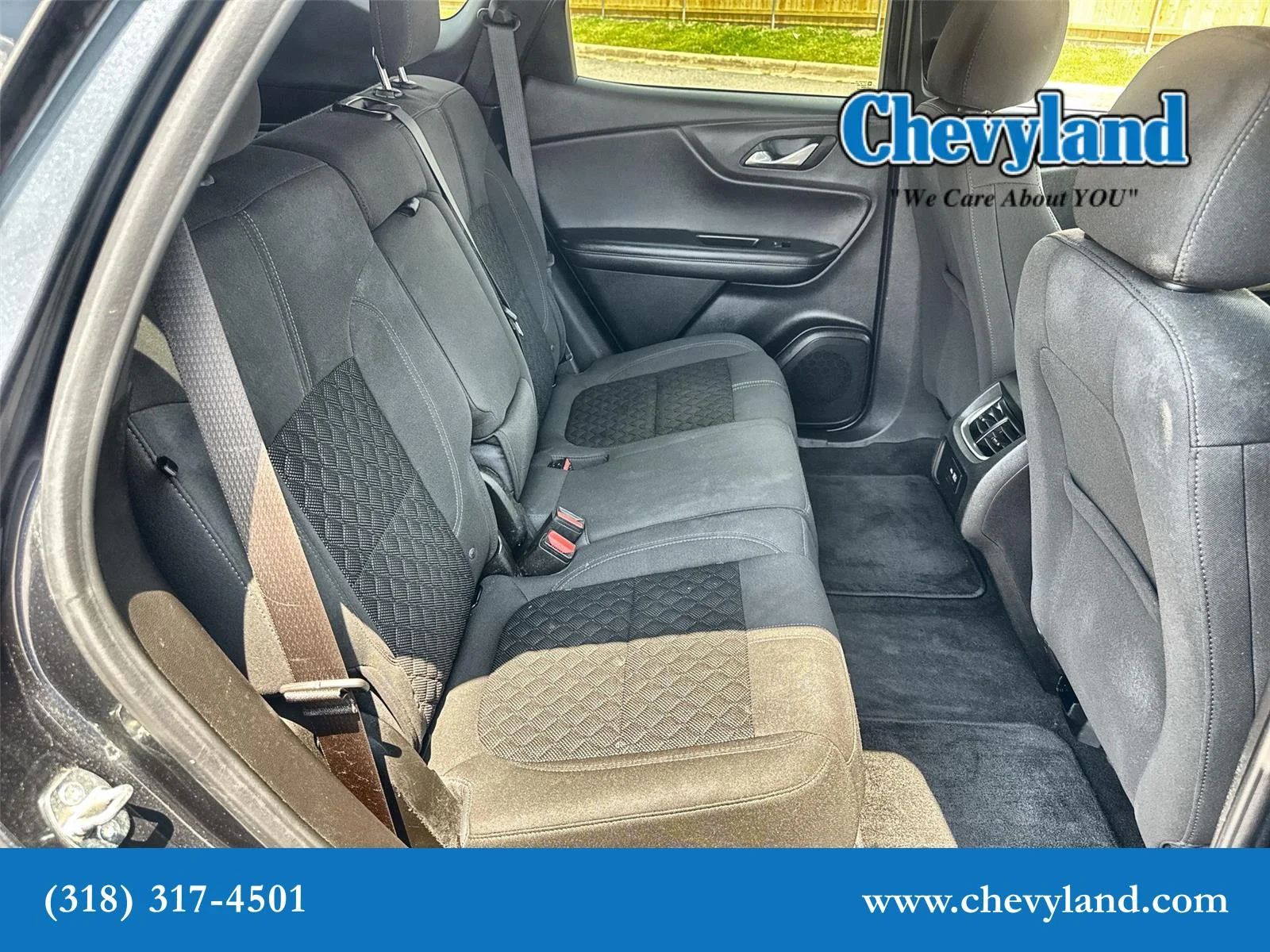 Certified Used 2020 NIGHTFALL GRAY METALLIC Chevrolet LT image 25