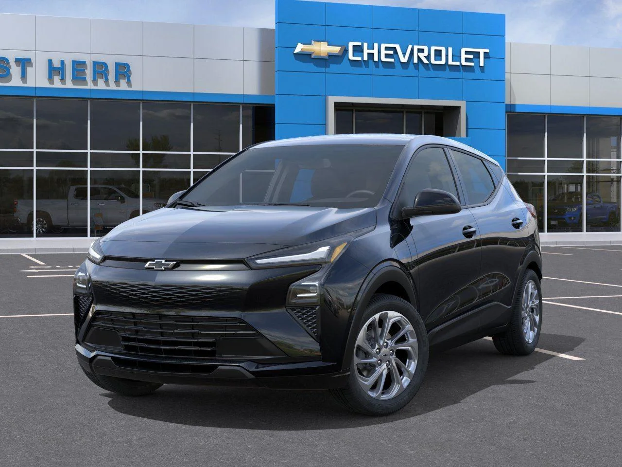 New 2027 Mosaic Black Metallic Chevrolet LT image 6