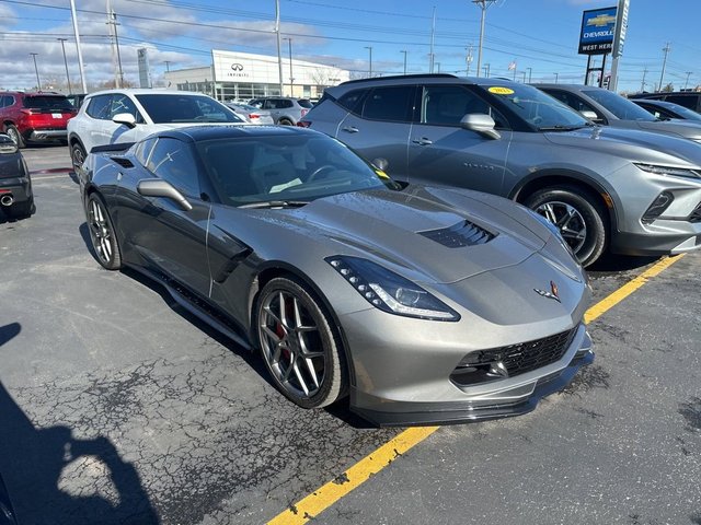 2016 Chevrolet Stingray Z51 2LT