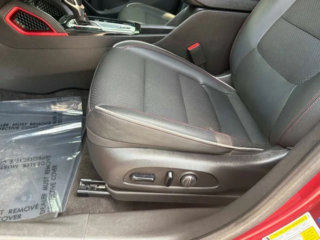 Used 2022 Red Chevrolet RS image 20