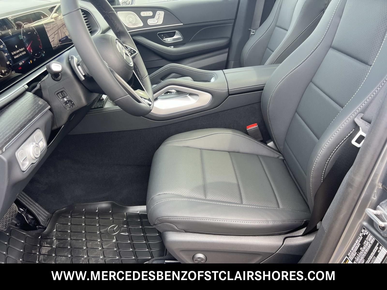 Used 2026 Selenite Grey Metallic Mercedes-Benz GLE 350 image 20