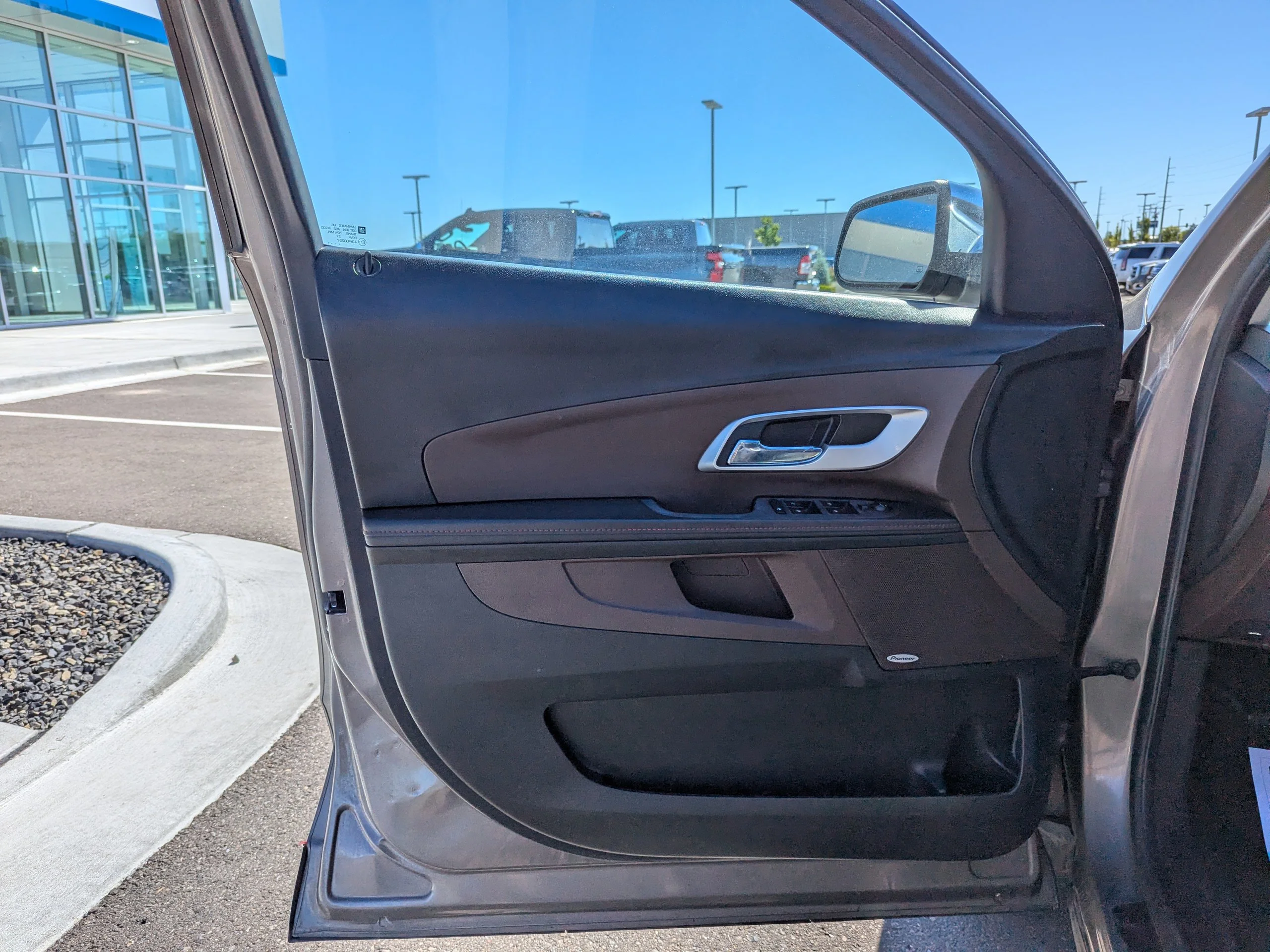Used 2011 Mocha Steel Metallic Chevrolet LTZ image 11