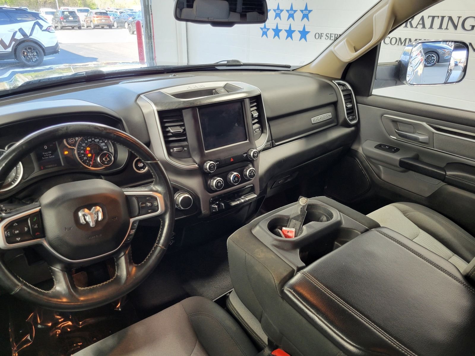 Used 2019 Black Ram Big Horn/Lone Star image 21