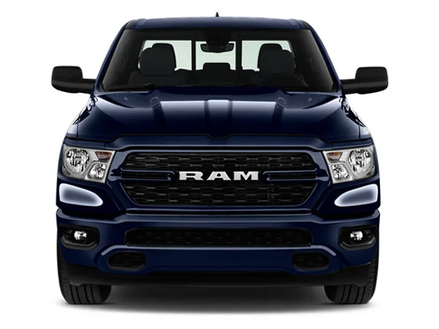 Used 2024 Bright White Clearcoat Ram Big Horn/Lone Star image 5