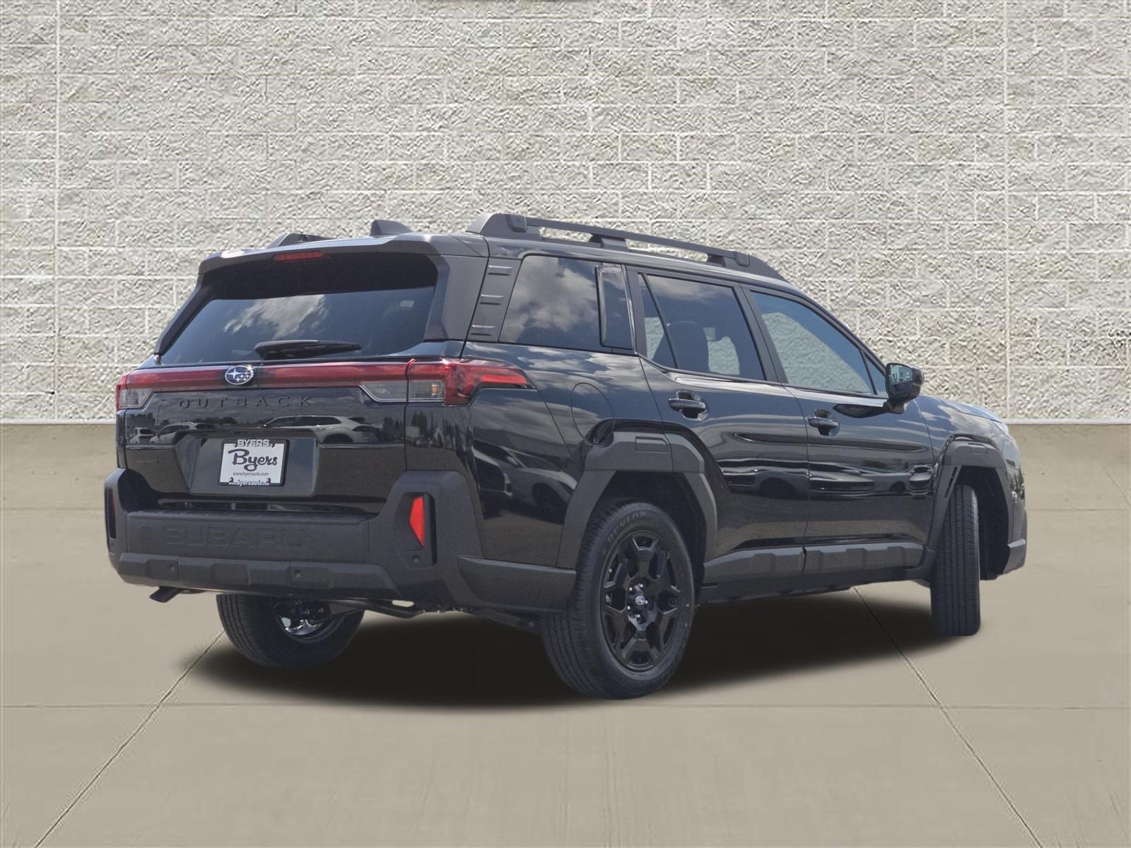New 2026 CRYSTAL BLACK SILICA Subaru Limited image 7