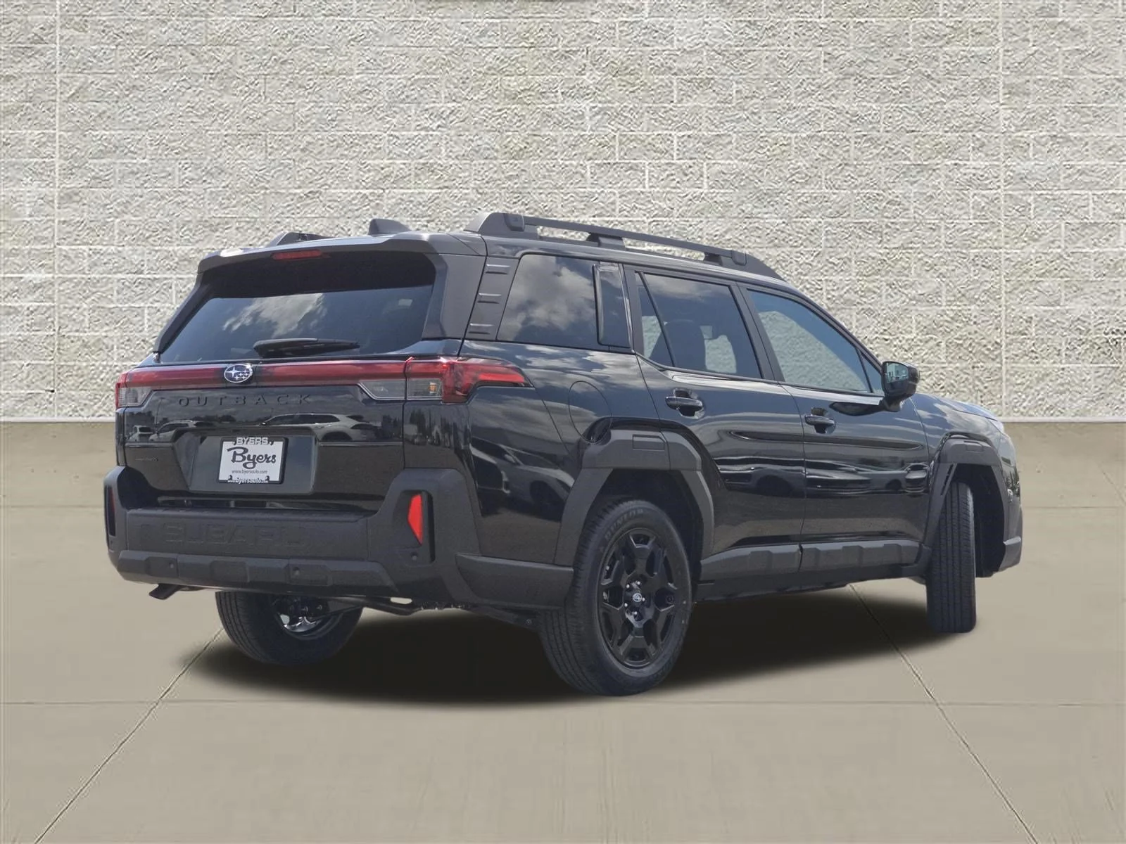 New 2026 Crystal Black Silica Subaru Limited image 7
