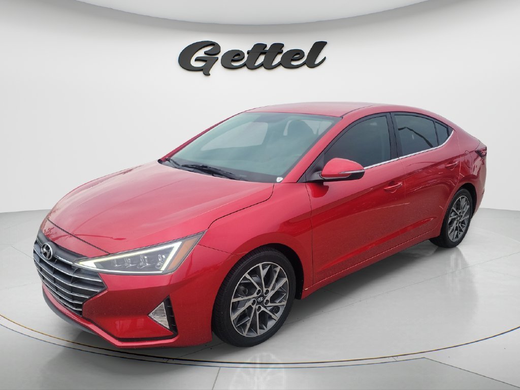2020 Hyundai Elantra