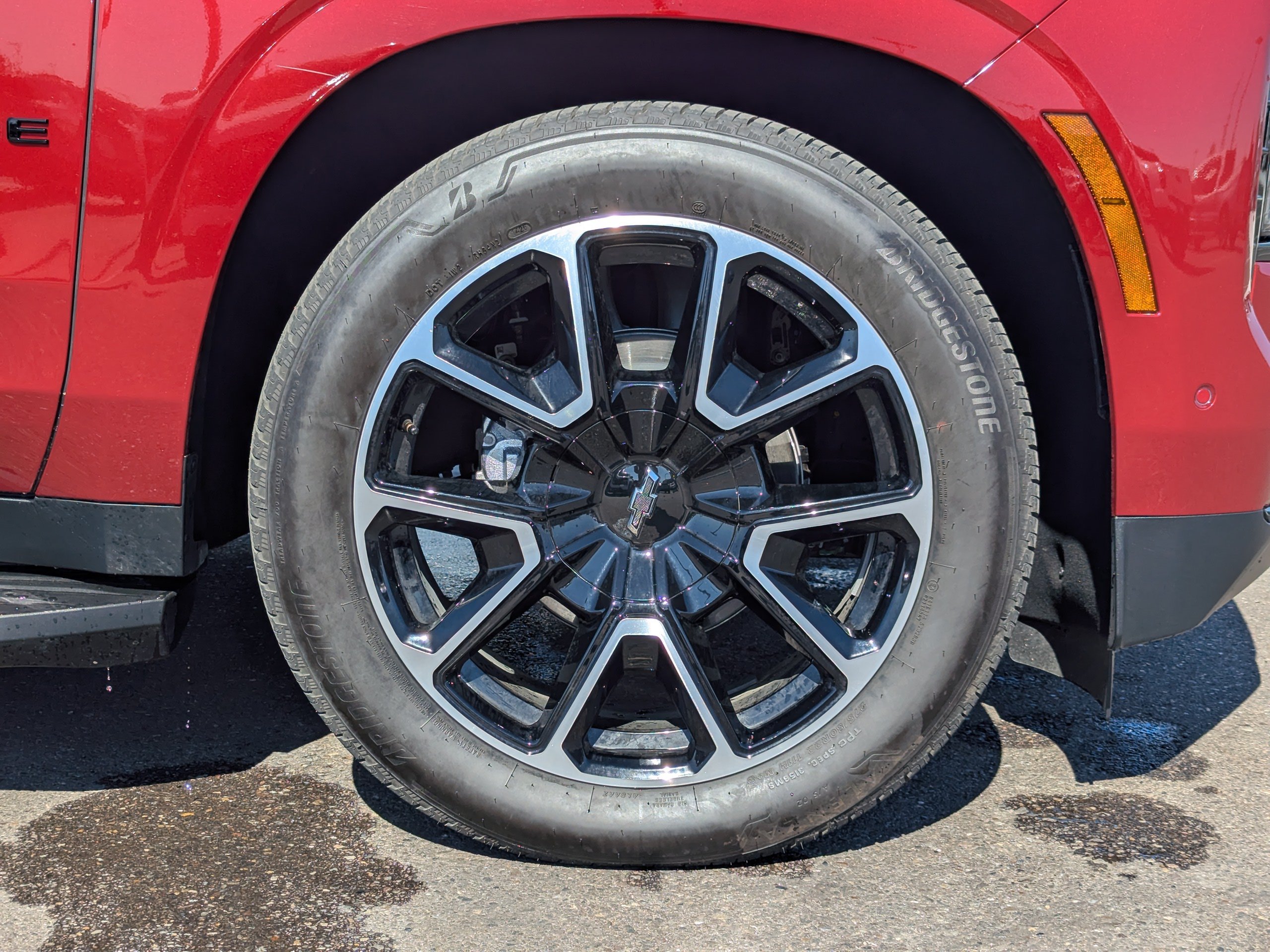 2026 Chevrolet Tahoe RST - Photo 53