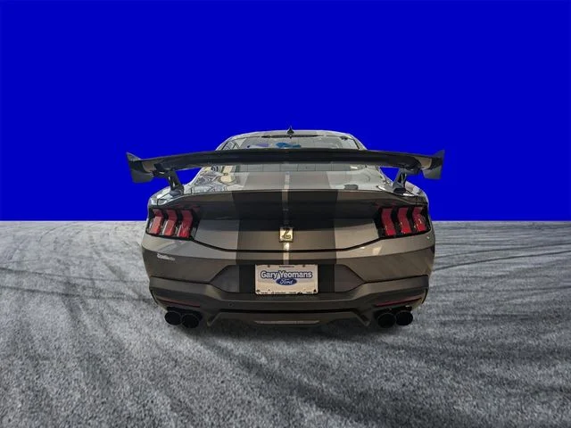 New 2026 Carbonized Gray Metallic Ford GT Premium Fastback image 4