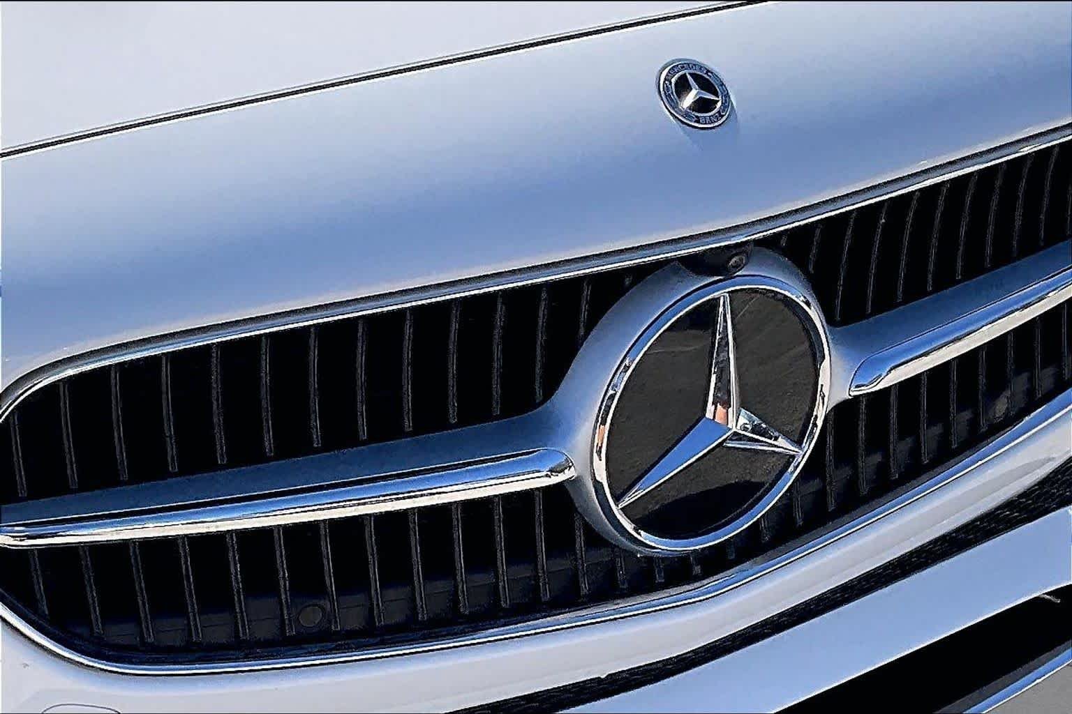 Certified Used 2026 Polar White Mercedes-Benz C 300 image 28