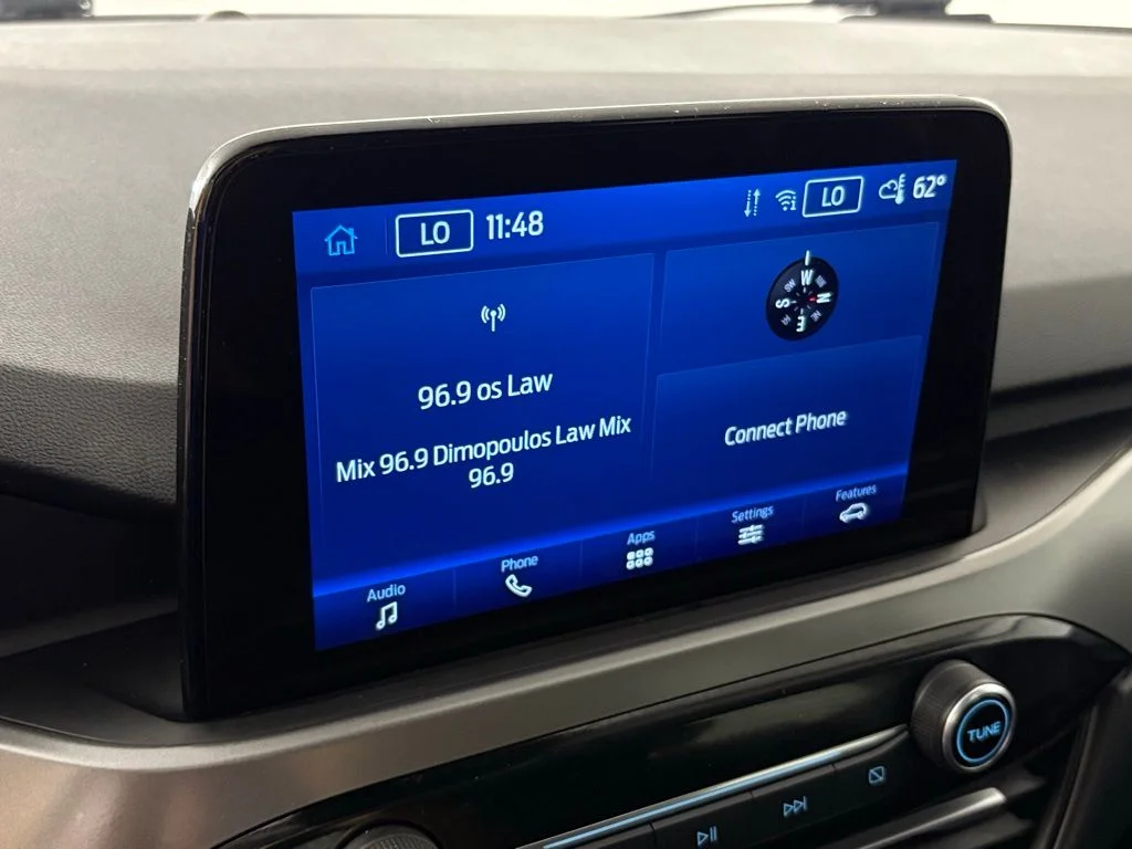 Used 2024 Silver Ford Active image 23