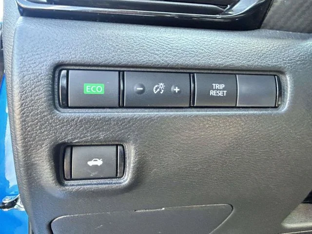 Used 2025 Electric Blue Metallic Nissan SV image 21