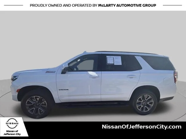 Used 2023 White Chevrolet Z71 image 6