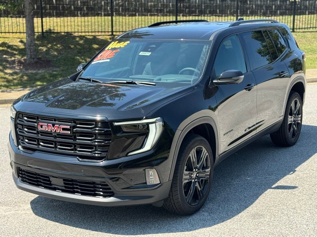 2026 GMC Acadia Elevation - Photo 8