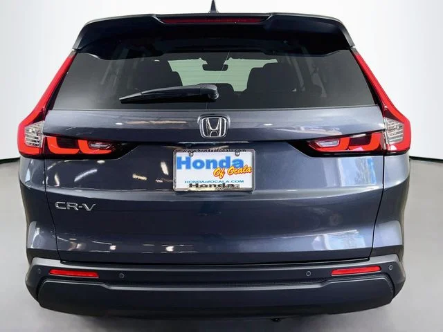 New 2026 Meteorite Gray Metallic Honda EX-L image 2
