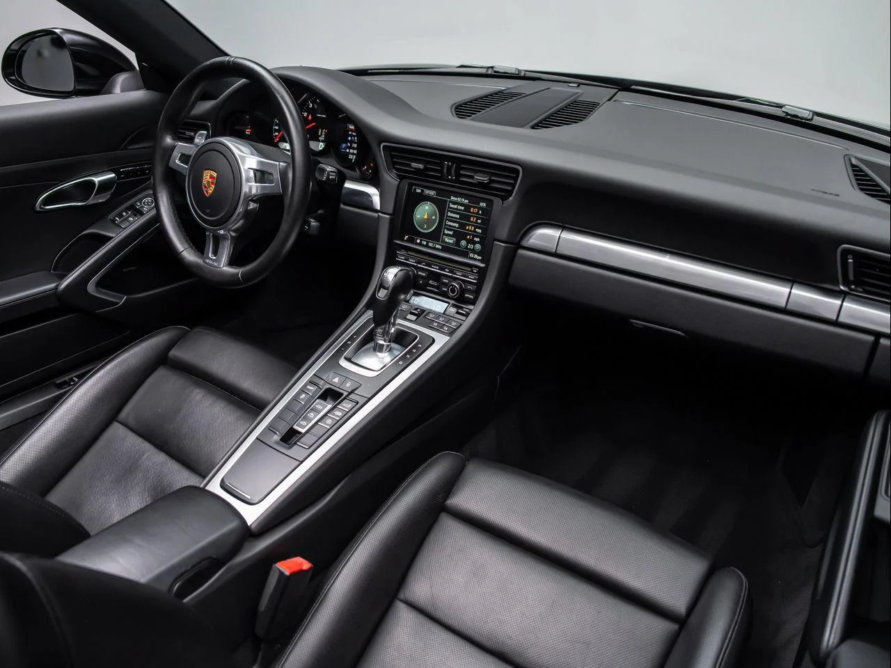 Used 2016 Black Porsche Carrera image 35
