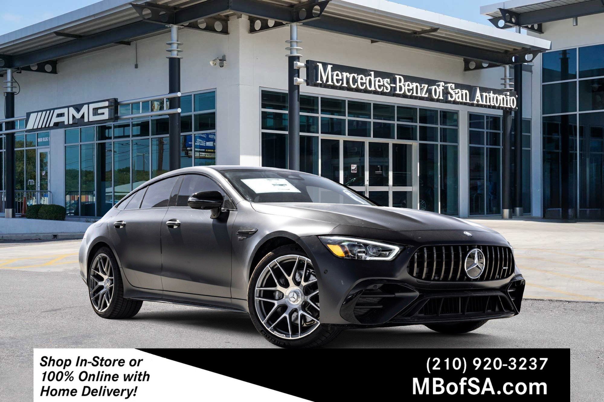 Mercedes-AMG Performance Models - Mercedes-Benz San Antonio