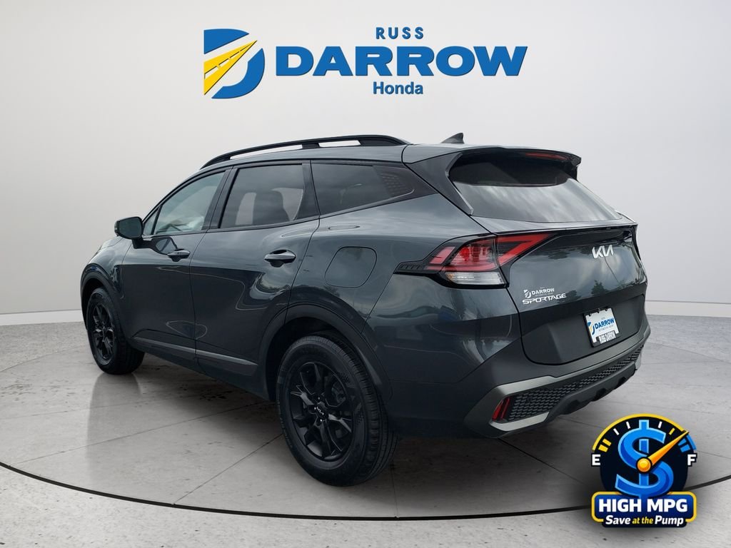 Used 2023 Gray Kia X-Pro image 3