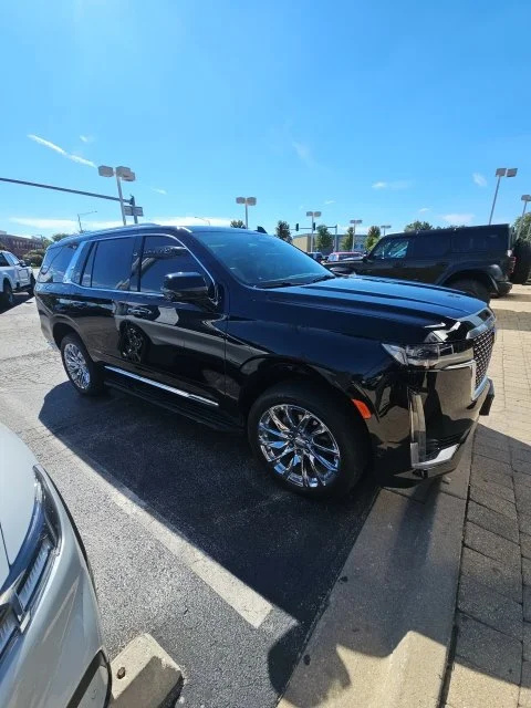 2023 Cadillac Escalade